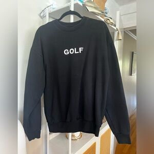 Tyler the Creator -GOLF crew neck